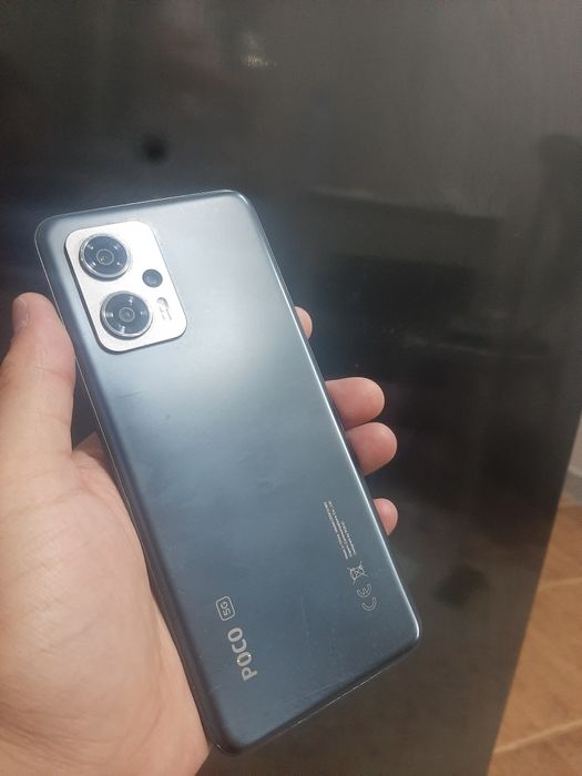 Poco x4GT. 8/256GB. 5G