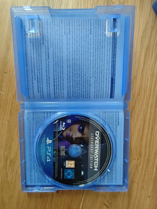 Jocuri PS4/VR stare perfecta