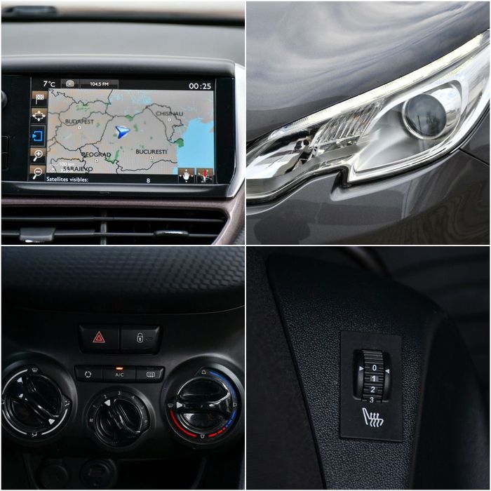 Peugeot 2008 Crossover