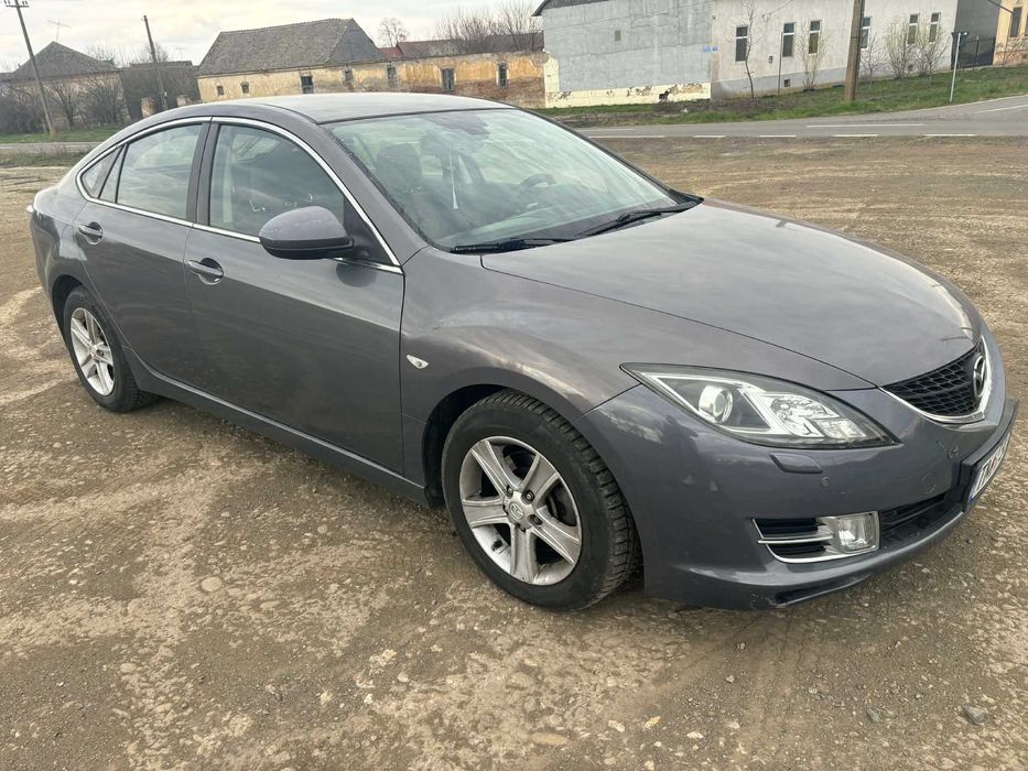 Mazda 6 2008 2.0 diesel