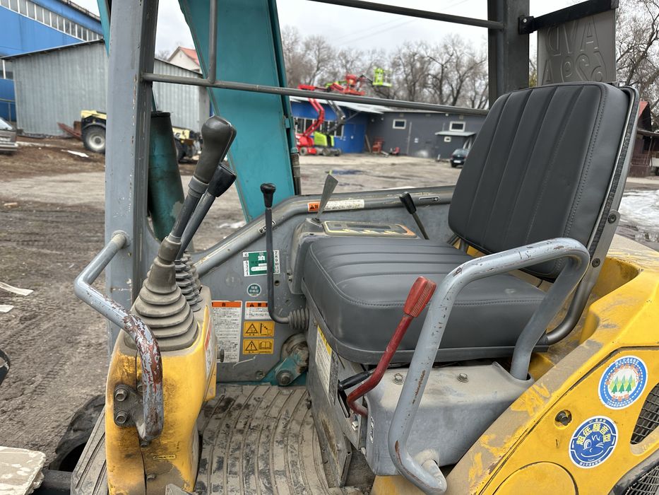 Мини-экскаватор KUBOTA RX-303, 2009 г.в.