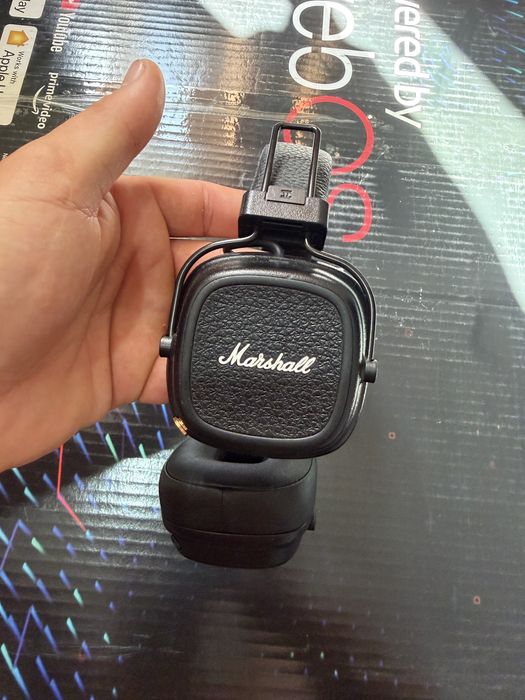 наушники маршел 5