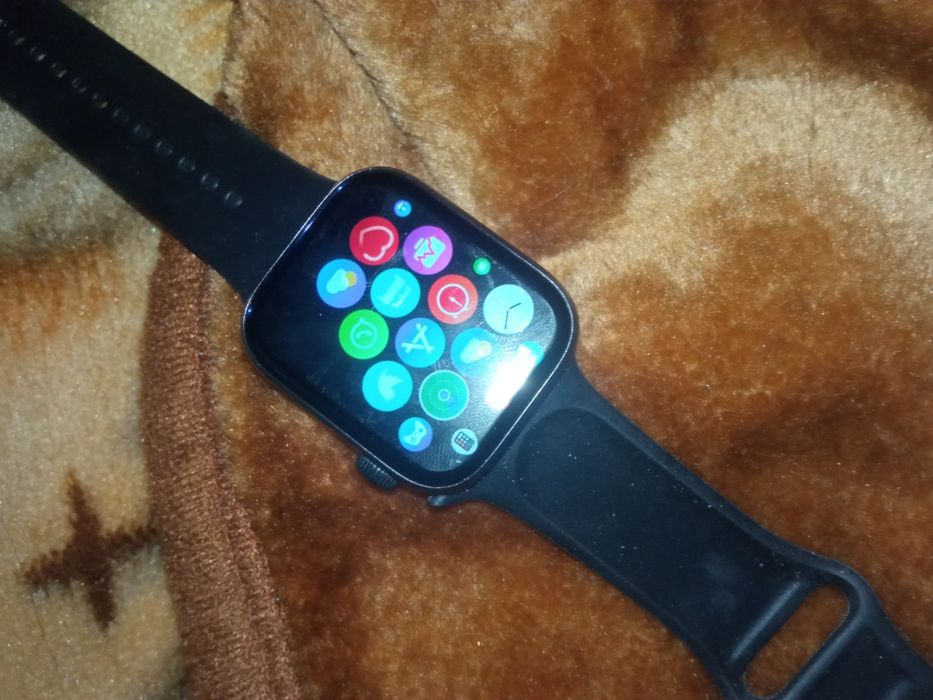 WATCH 8 промах 800 BIG