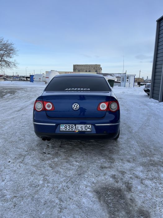 Продам авто volksvagen passat b6