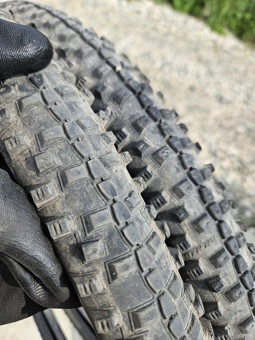 Продам покрышки для велика Schwalbe smart sam 29 диаметр