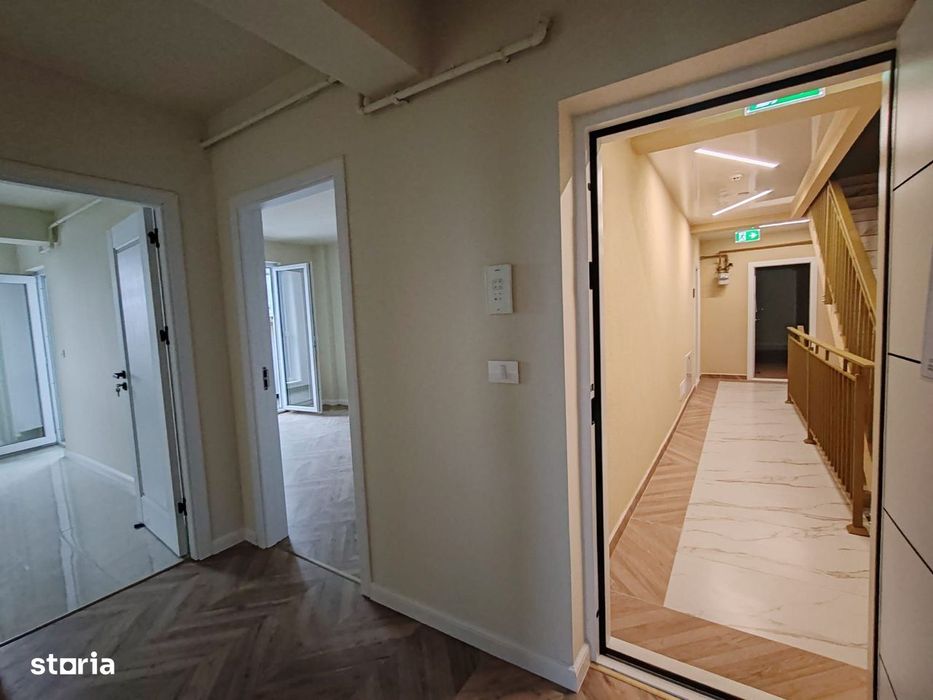 Ap. 2 camere -56mp-109000euro cu loc de parcare - V. Lupului-Pacurari