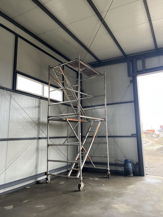 Chirie schela metalica de fatata, schela aluminiu, cofraje, popi, dok