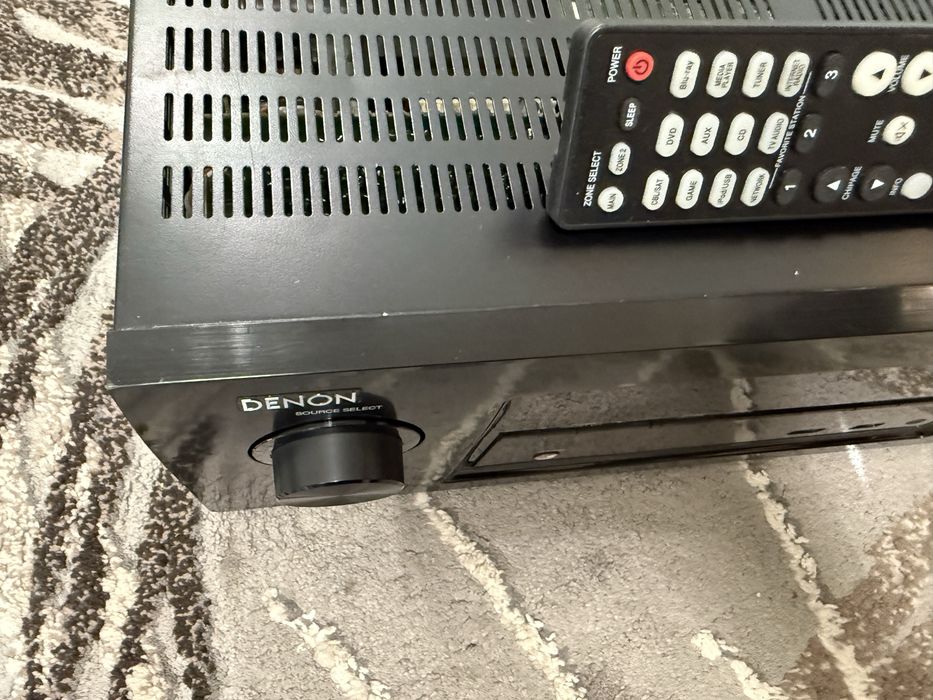 Denon AVR-X2200w Bluetooth Wi Fi