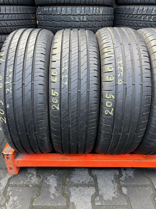 Anvelope Vara 205/60/16 GoodYear EfficientGrip Performance 205 60 16 R16