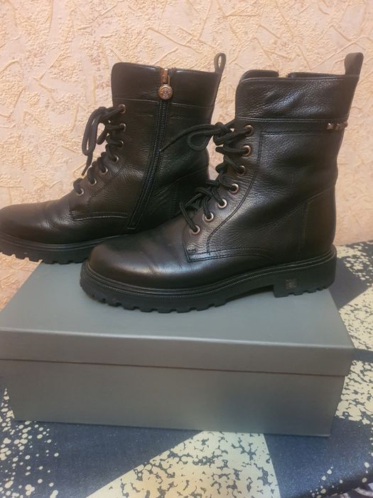 Ботинки женские зимние