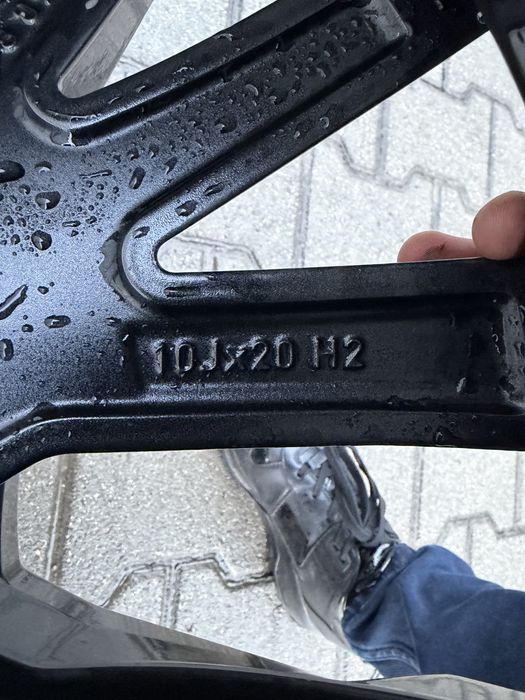 Оригинални джанти M Sport 20" Цола за BMW G30 G11 G60 G70