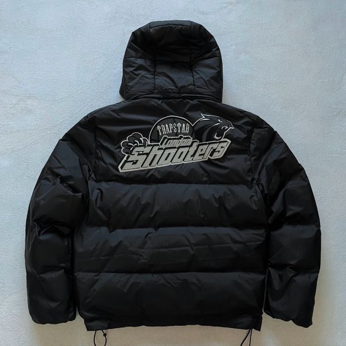 Пуховик зимний Trapstar