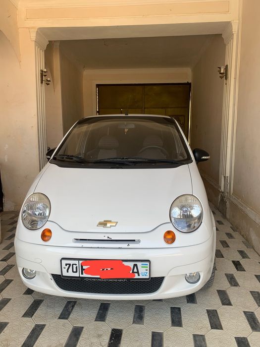 Matiz Chevrolet 2015 toza kraska 1 qul moshin