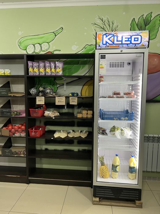 Полки для магазина