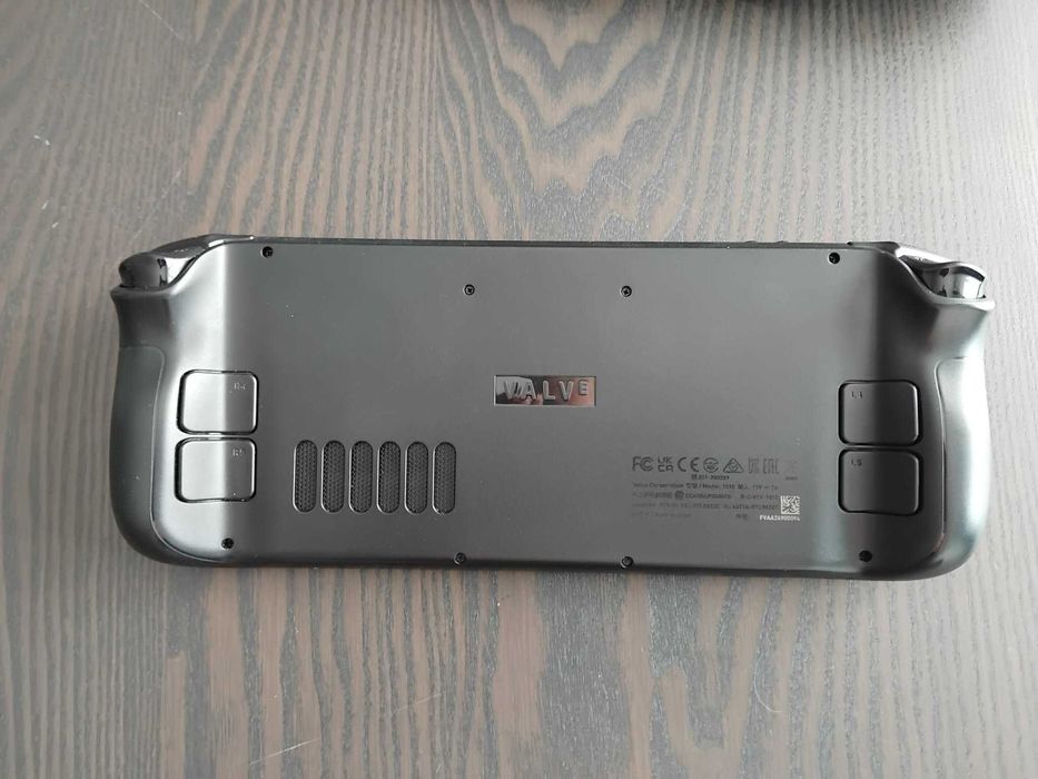 Steam Deck LCD 512