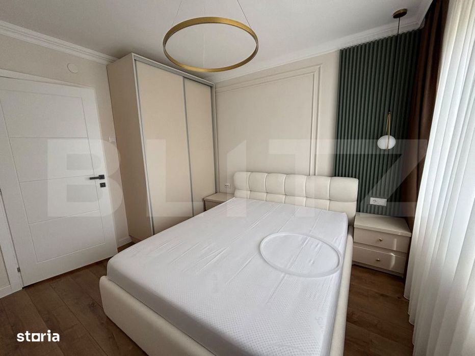 Apartament de vanzare, lux, 3 camere, 67 mp utili - Nufarul — fotografia 3