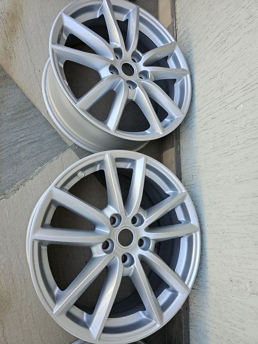 Алуминиеви джанти