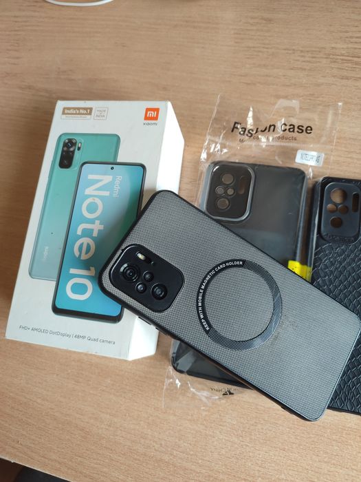 Srochno Redmi not 10 , 8/128 GB sotiladi. 95 $