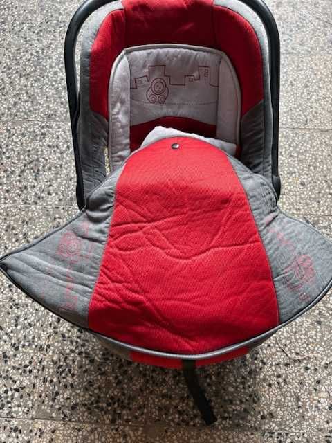 Столче за кола марка Bertoni