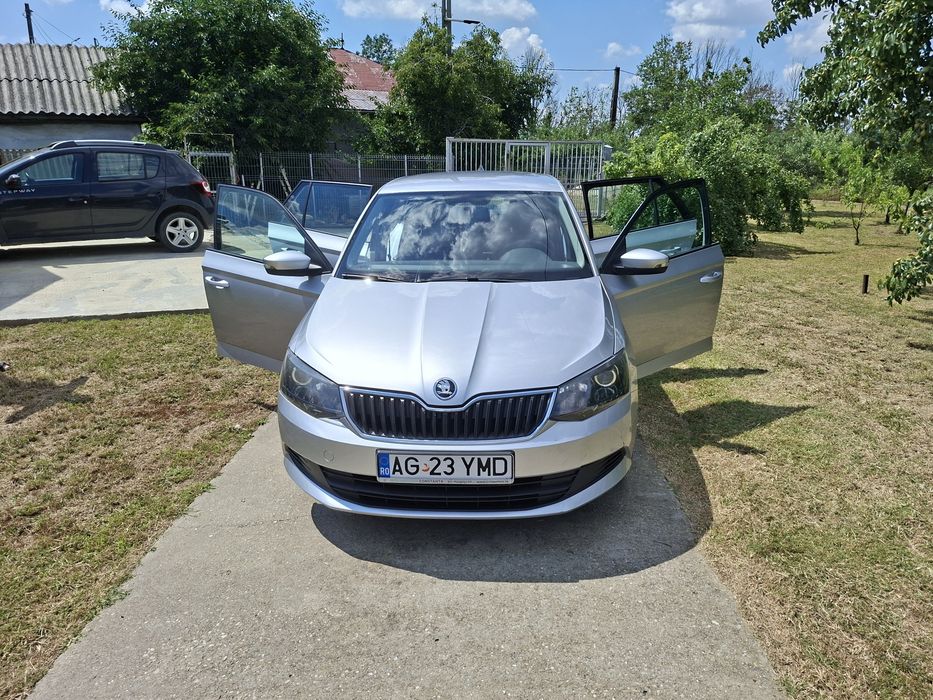 Soda fabia 1,4 disel