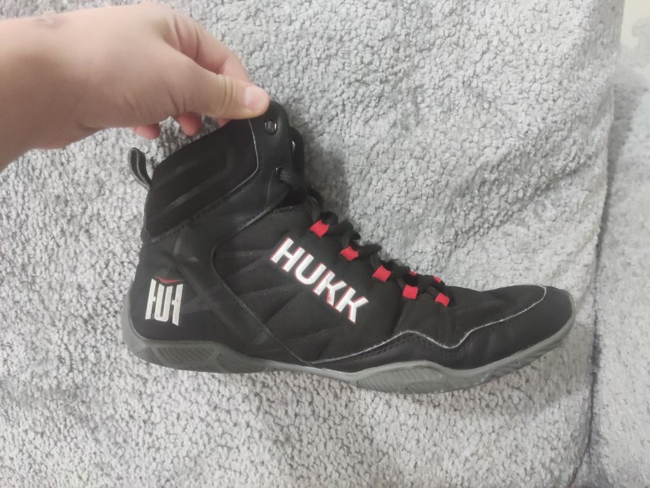 Боксёрская обувь