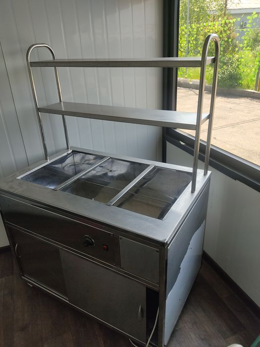 Marmet oshxona johozi