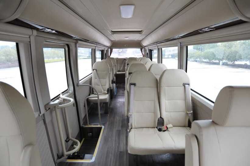 Костер 20+1 местный автобус  СIP Tashkent