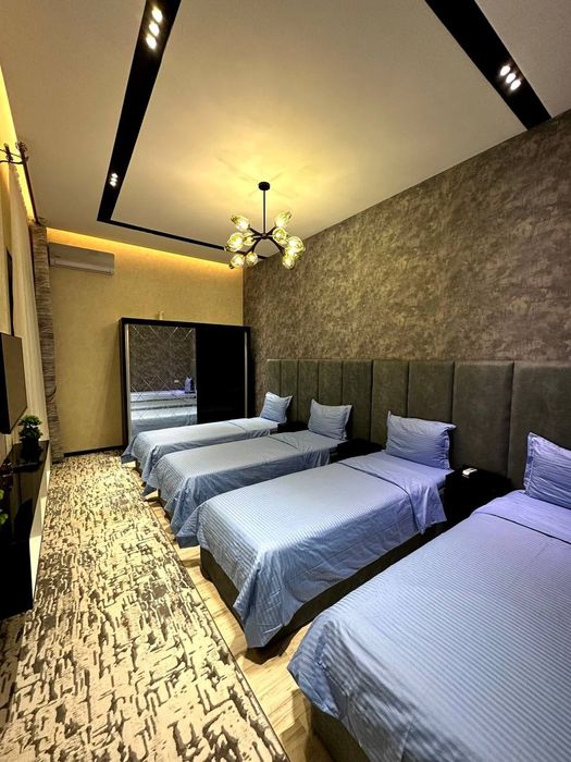 Чисто семейный дача Каштан в Чарваке