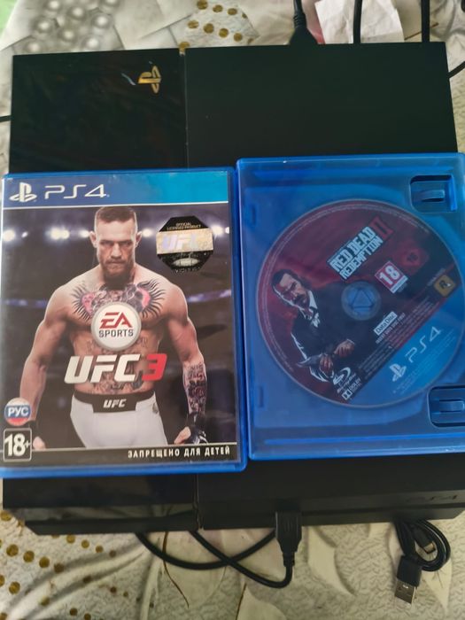 Пс4 fat продам в хорошем состояний