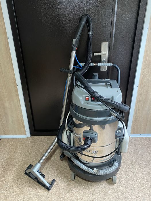 НЕДОРОГО! Продам мощный моющий пылесос DROP, италия! Аналог Santoemma