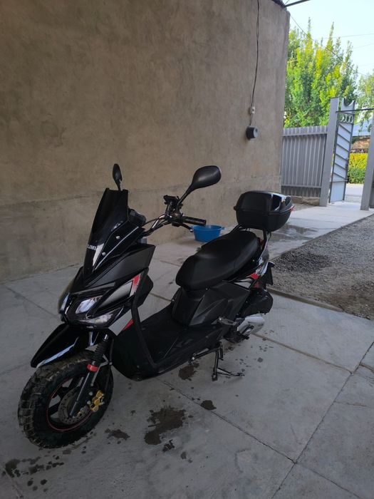 Продам мопед Samurai 150cc