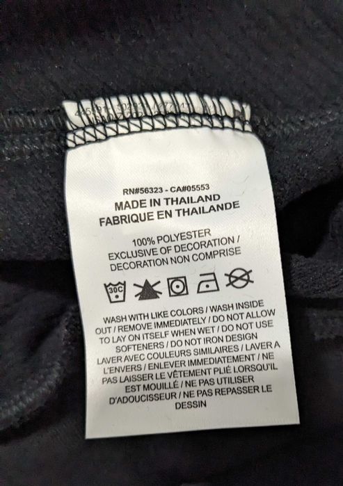 Nike Therma Fit Kobe Bryant Mamba мъжки черен суичър размер L от Сащ