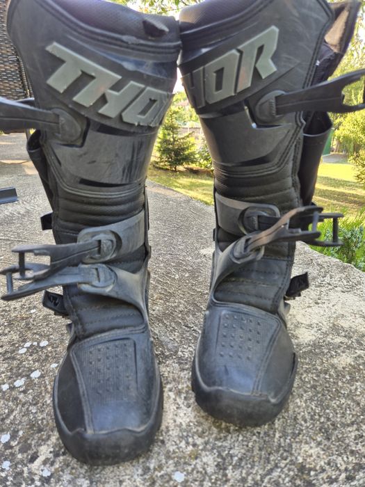 Мотокрос ботуши THOR