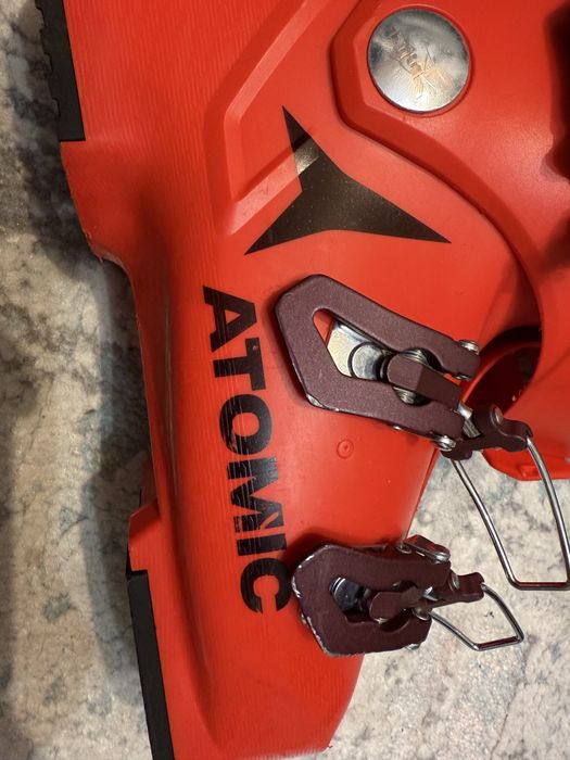 Clapari Atomic copii folositi doua saptamani la ski