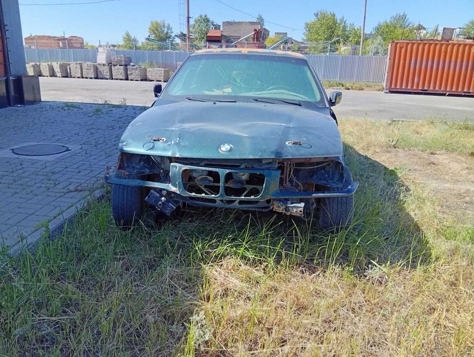бмв е36 в полный разбор