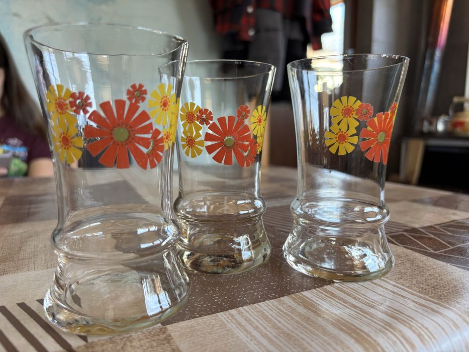 Чаши за безалкохолно