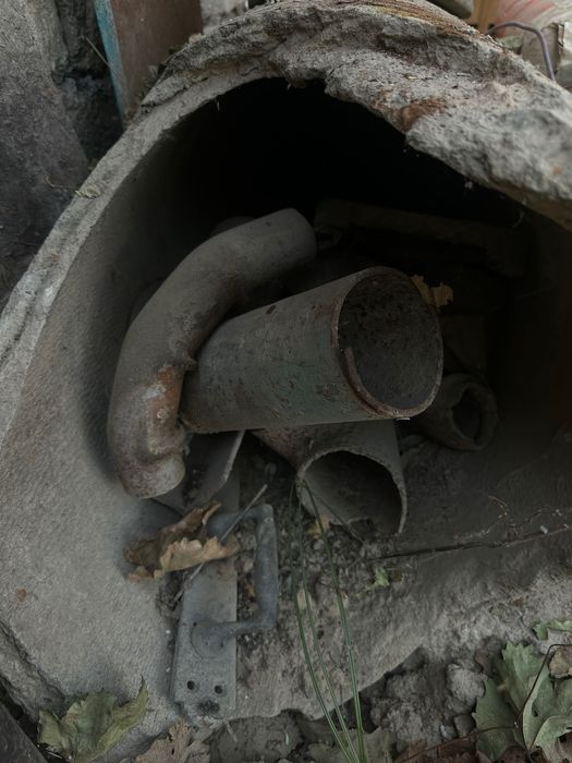 Асбест труба 3.5метр