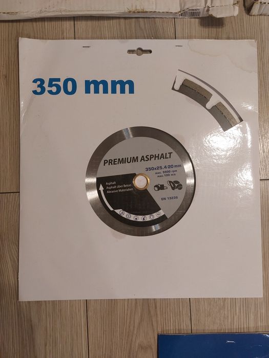 Vand Disc Diamantat Beton/Materiale constructii