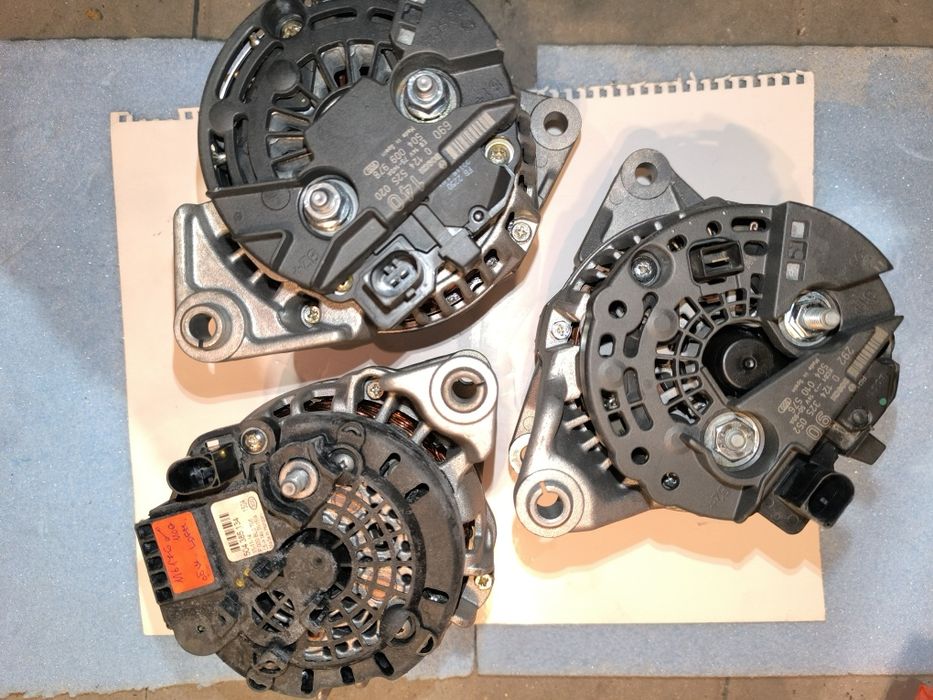 Стартери и алтернатори за всички модели автомобили, бусове и камиони.