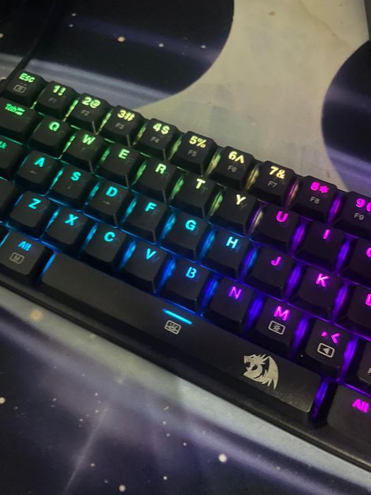 Tastatura k614-rgb mecanica anivia