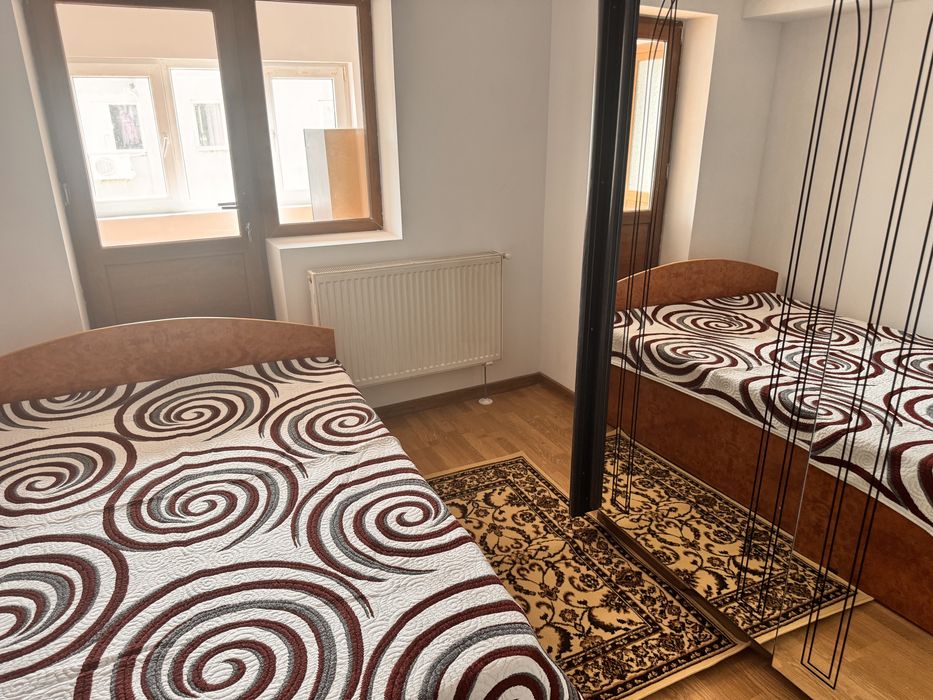 Inchiriere apartament 4 camere Unirii Sud , aer conditiont , complet izolat , complet mobilat