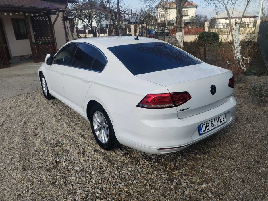 Passat B8      08. 2019