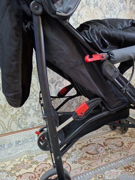 Коляска прогулочная TOMIX Kika