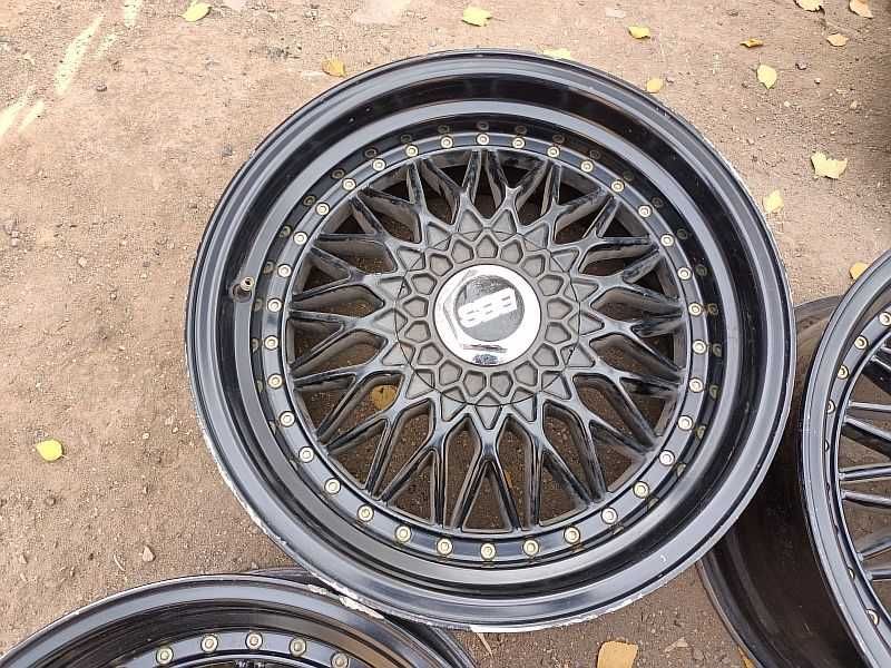 Продам диски "BBS"