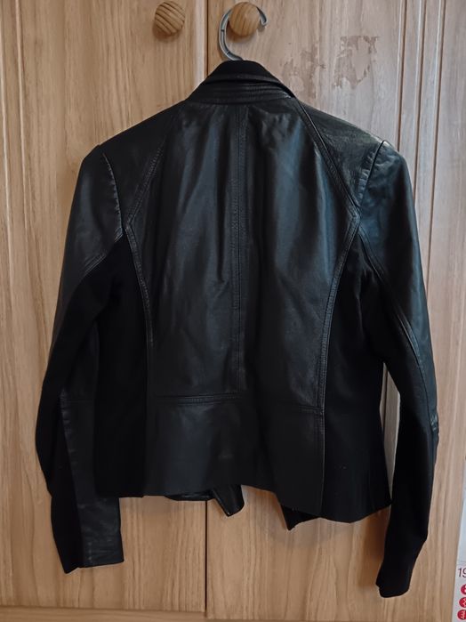 Кожено яке Vince