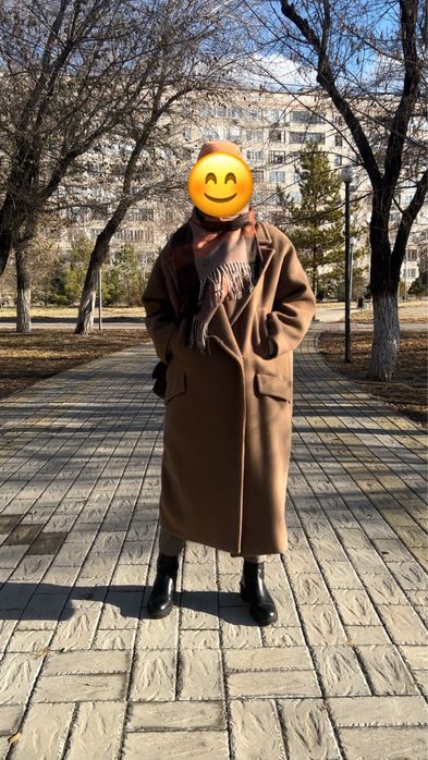 Продам пальто женское