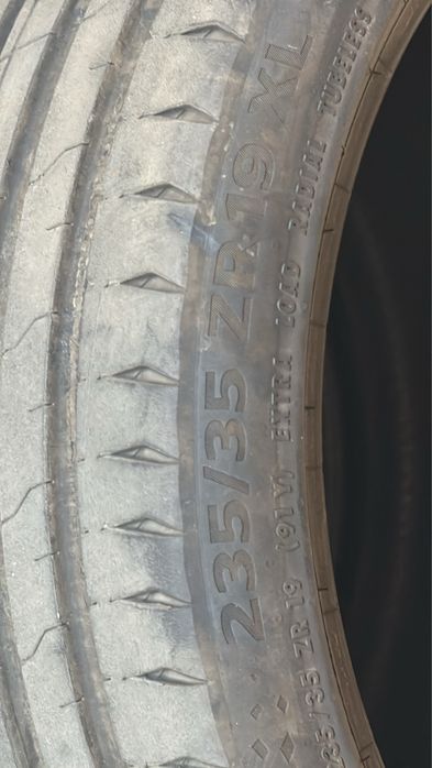 Continental sport contact 7 2025г.