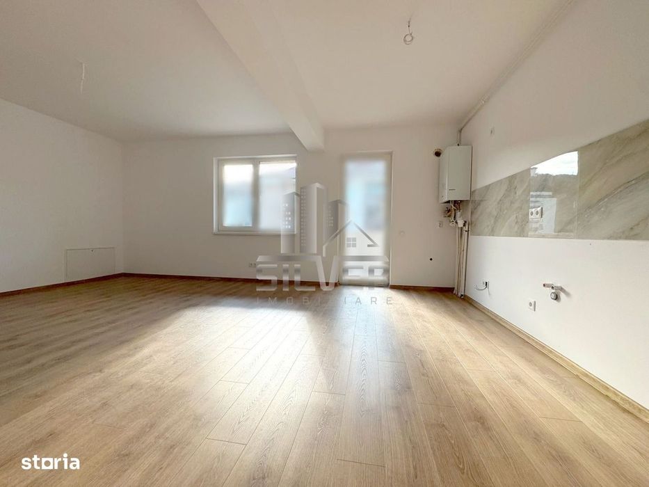 Apartament cu 3 camere/67mp/CF/imobil calitativ — fotografia 1