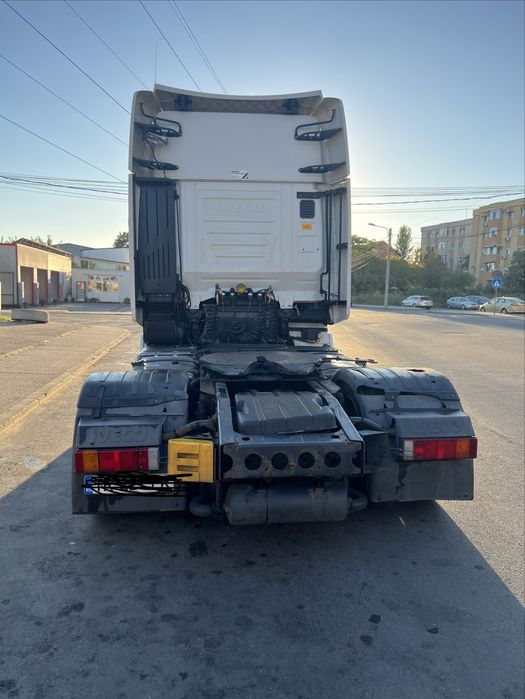 Vand sau dezmembrez iveco stralis E 6