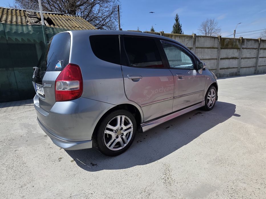 Honda Jazz 1.4 benzina 2004